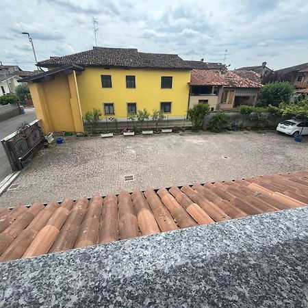 Matis Appartamenti Camisano Exteriör bild