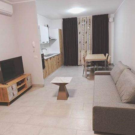 Matis Appartamenti Camisano Exteriör bild