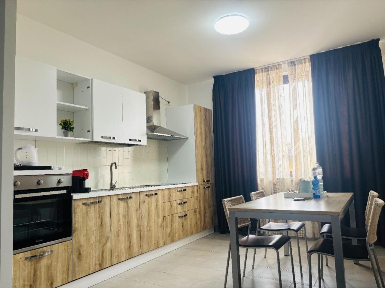 Matis Appartamenti Camisano Exteriör bild