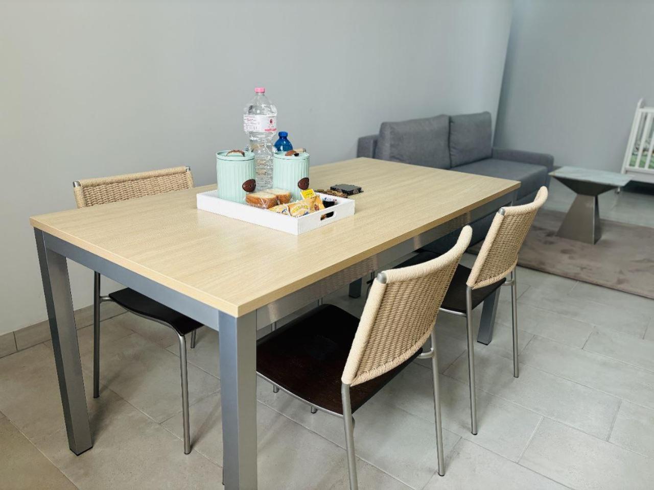 Matis Appartamenti Camisano Exteriör bild