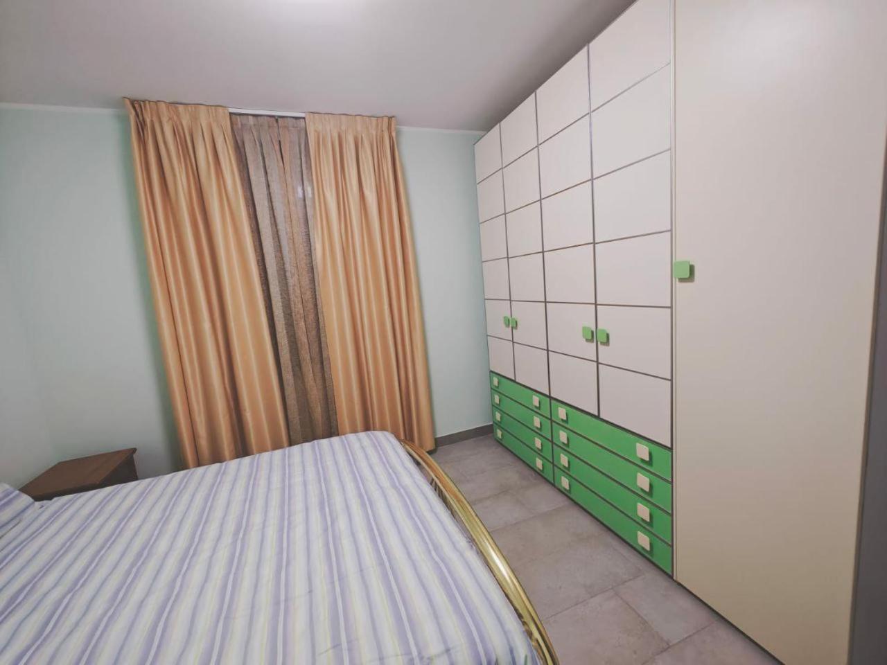 Matis Appartamenti Camisano Exteriör bild