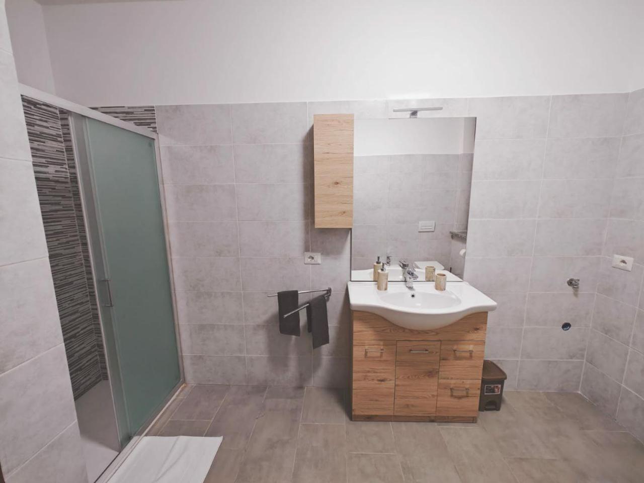 Matis Appartamenti Camisano Exteriör bild