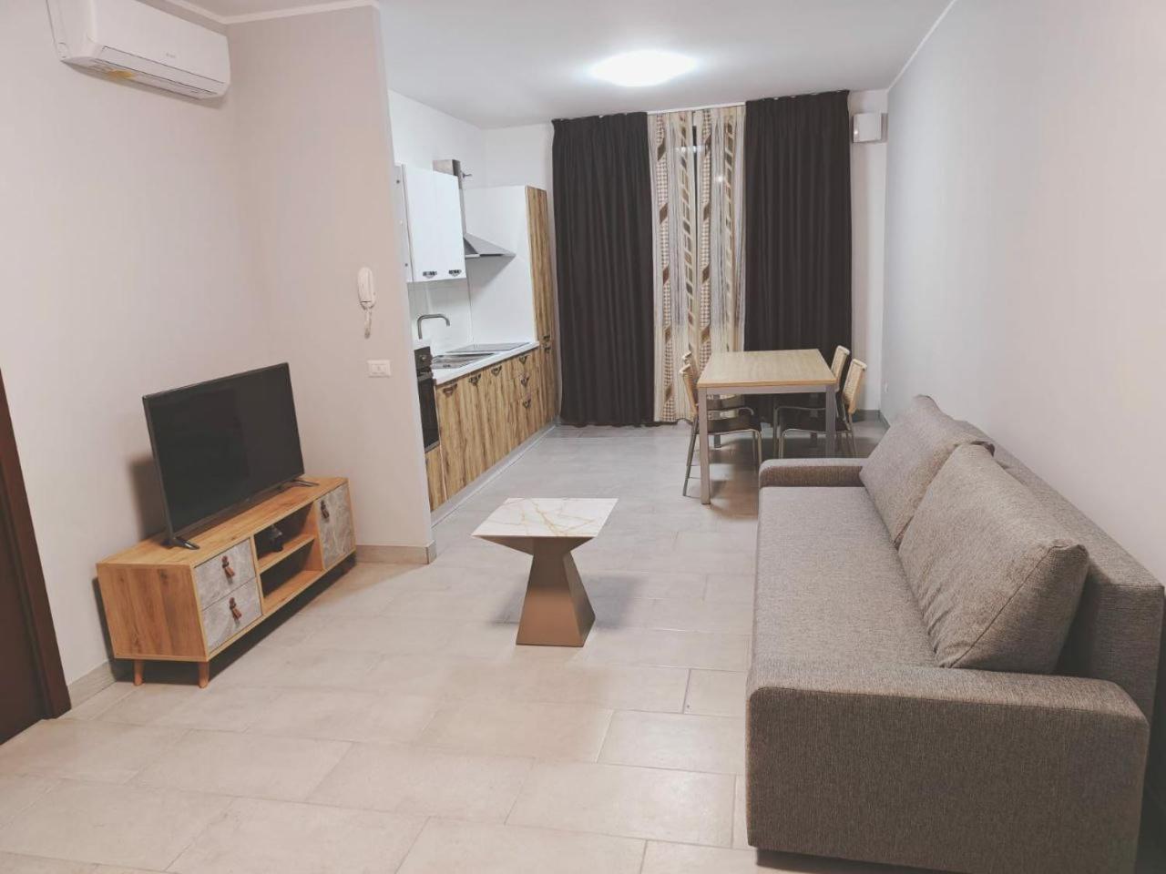 Matis Appartamenti Camisano Exteriör bild