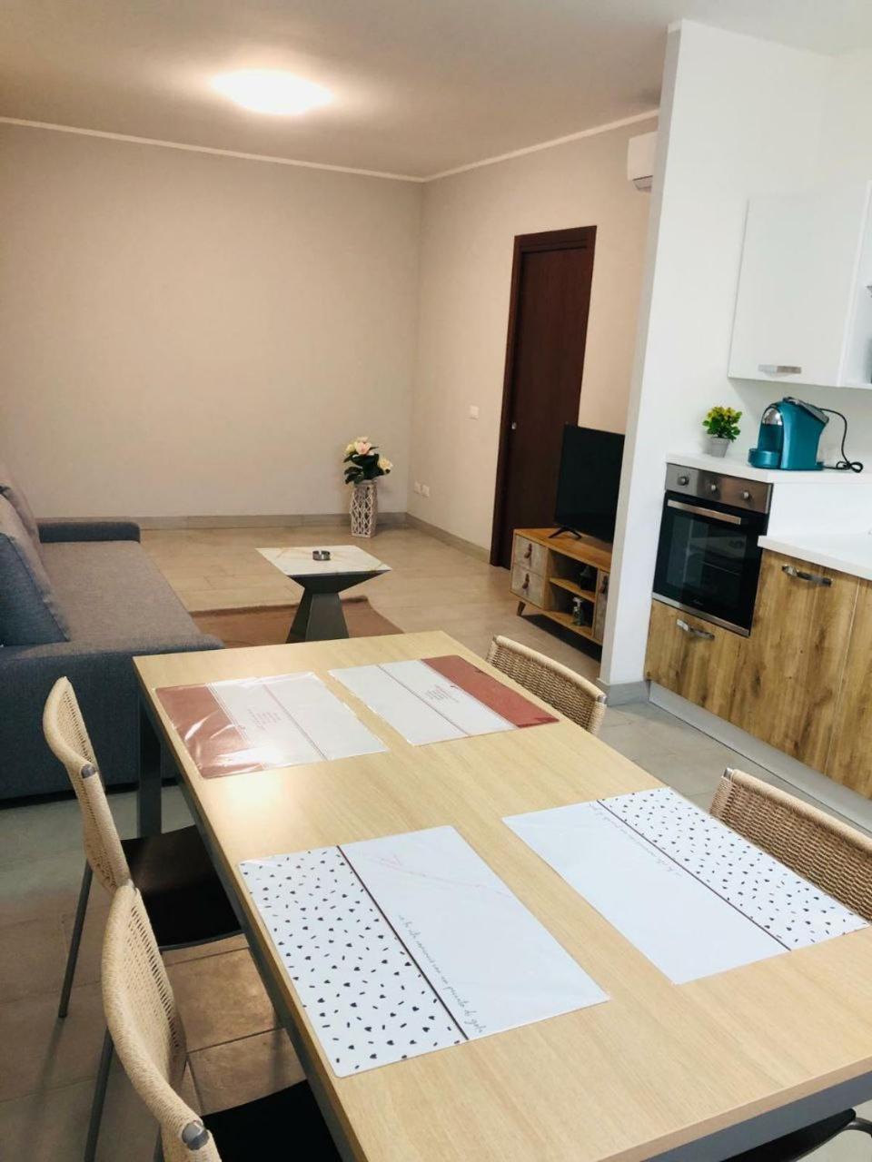 Matis Appartamenti Camisano Exteriör bild